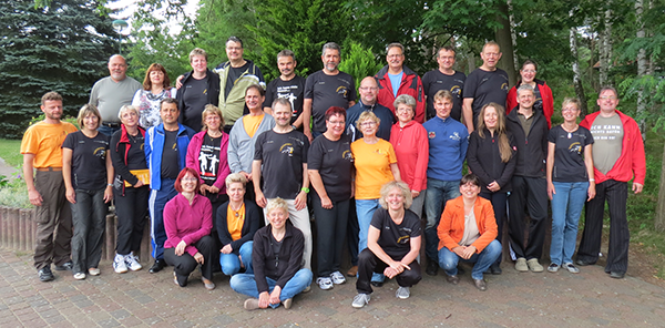 Gruppenbild Arendsee